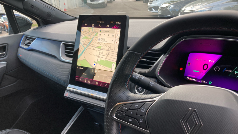 Renault Symbioz 1.6 E-Tech FHEV 145 Techno Esprit Alpine 5dr Auto Hybrid Estate